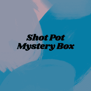 Shot Pot Wax Melt Mystery Box