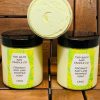 Coconut and Lime Whipped Soap