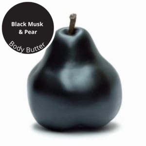 Black Musk & Pear Body Butter