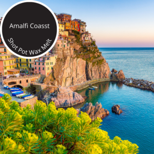 Amalfi Coast Shot Pot Wax Melt