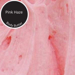 Pink Haze Body Butter
