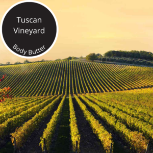 Tuscan Vineyard Body Butter