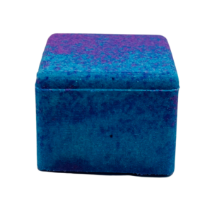 Blue Raspberry Slurpee Cube Bath Bomb